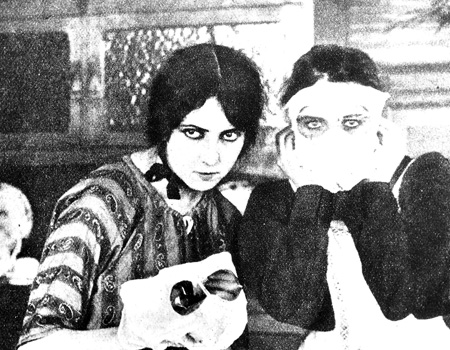 Musidora, la dixième muse