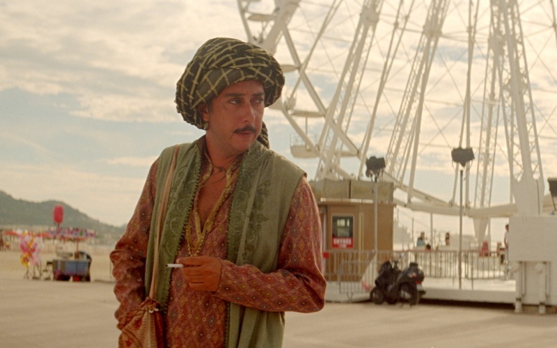 Les Mille et une nuits : L&rsquo;Enchanté 