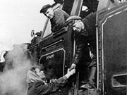 Le Printemps dans la rue Zaretchnaïa 