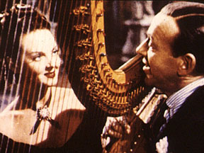 Yolanda et le voleur