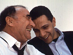 L&rsquo;Autre Côté de la mer 