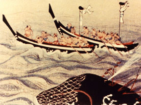 Les Hommes de la baleine 