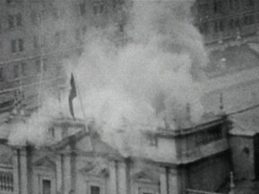 Chili, la mémoire obstinée