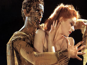 Les Chaussons rouges 