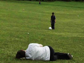 Ça m&rsquo;est égal si demain n&rsquo;arrive pas