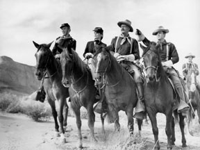 La Charge héroïque 