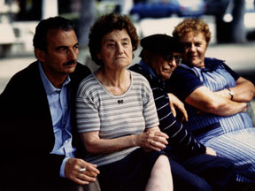 L&rsquo;Arrière-pays 