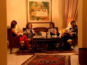 Conversation de salon 1-2-3