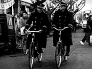 Ronde de flics à Pékin