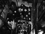 Onze heures sonnaient