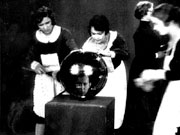 La Coquille et le clergyman 