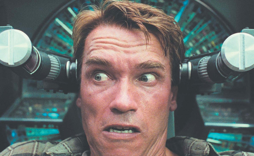 Arnold Schwarzenegger