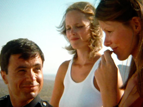 Electra Glide in Blue