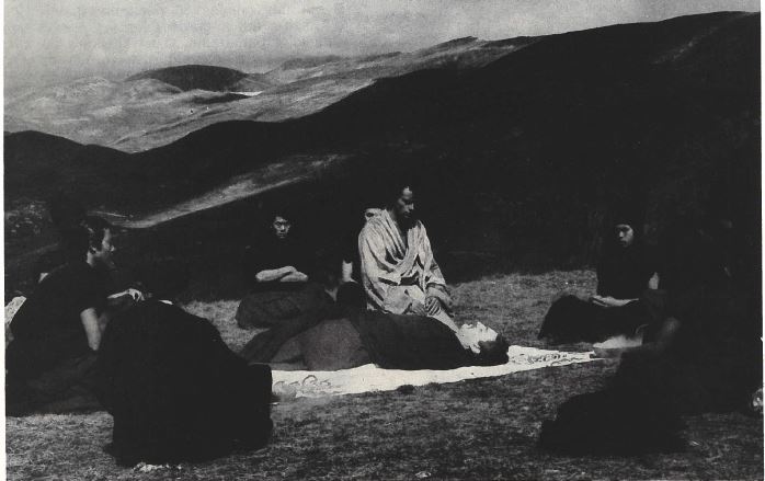 François d&rsquo;Assise