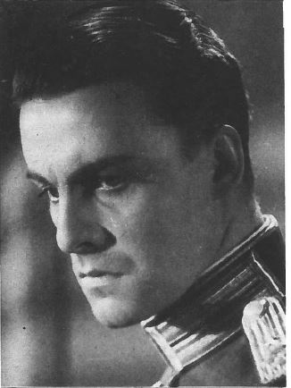 Iris et le cœur du lieutenant