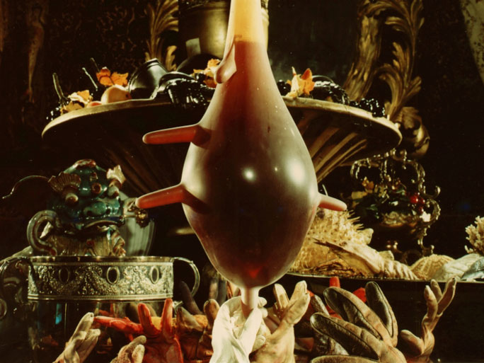 Le Monde disparu des gants 