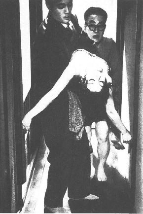 L&rsquo;Étrange Obsession 