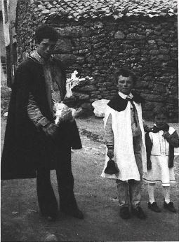 L&rsquo;Horloge du village 