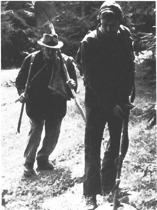 L&rsquo;Or dans la montagne 