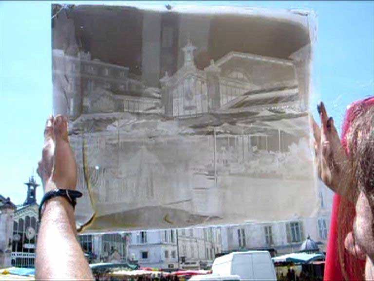 La Rochelle est une ville