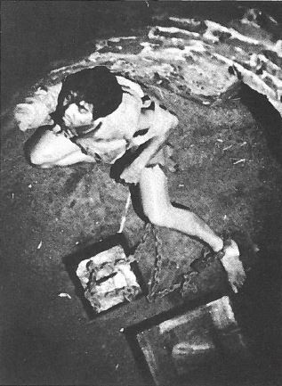 La Chambre aux murs noirs 