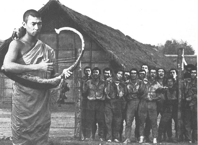 La Harpe de Birmanie – 1985 