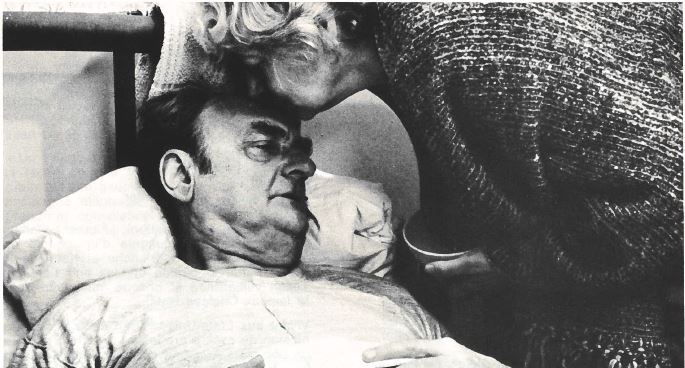 Les Dernières Fiançailles 