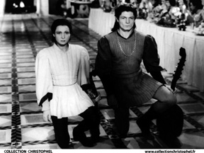 Les Visiteurs du soir 