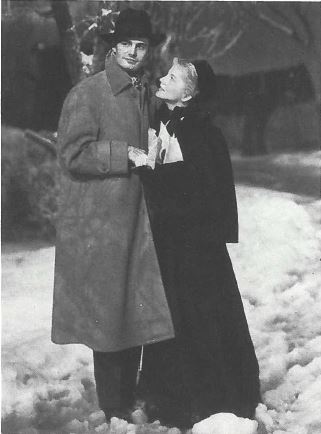 Lettre d&rsquo;une inconnue