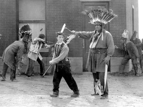 Malec chez les Indiens