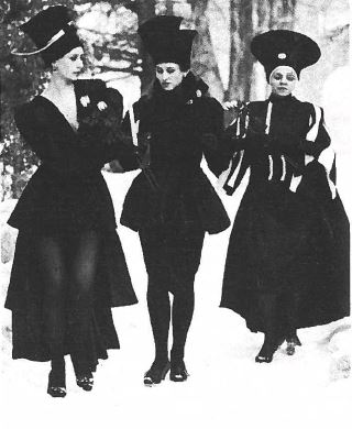 Photo avec femme et sanglier