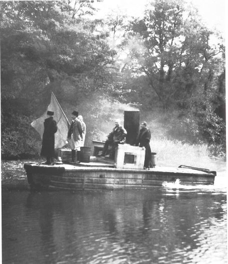 Robinsonade ou Mon grand-père anglais