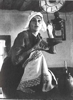 Une femme et ses quatre hommes