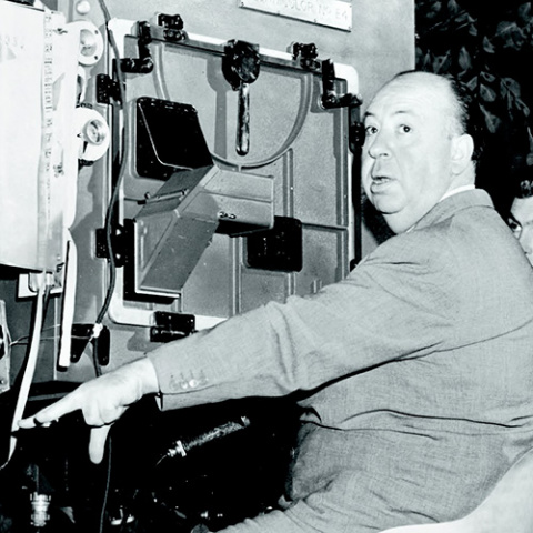 Alfred Hitchcock