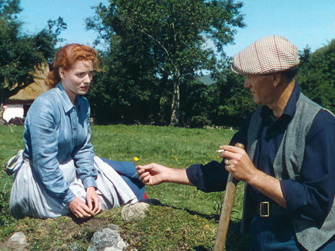 L&rsquo;Homme tranquille 