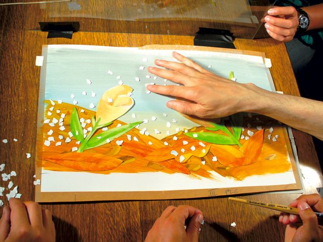 Un week-end dans l&rsquo;espace