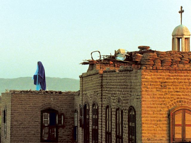 La Vierge, les Coptes et moi 