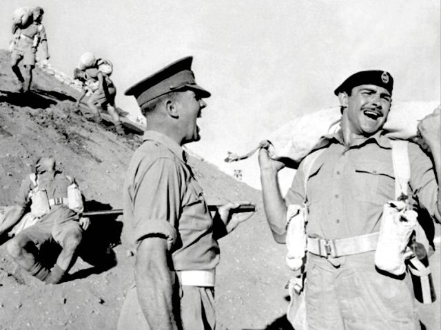 La Colline des hommes perdus 