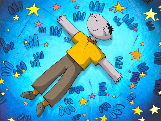 La Tête dans les étoiles 