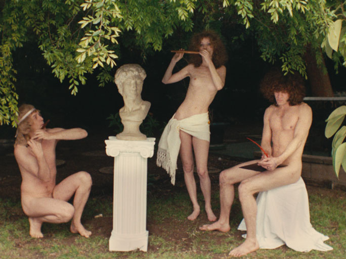 Lions, Love (… and Lies)