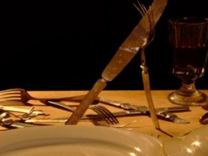 Au royaume des couverts