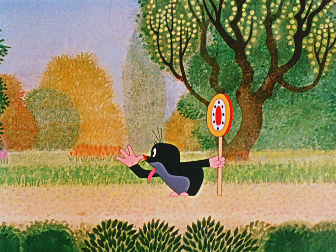 Le Carnaval de la petite taupe 