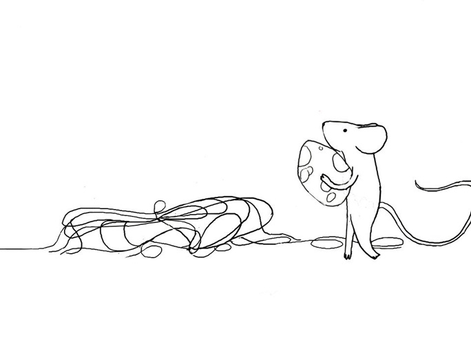 Un petit vélo dans la tête