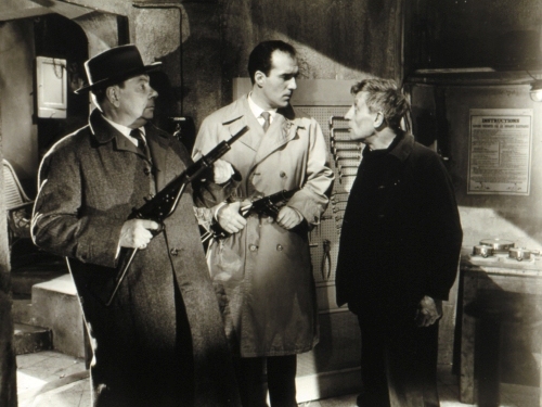 La Bête à l&rsquo;affût 