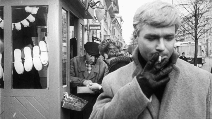 J&rsquo;ai vingt ans