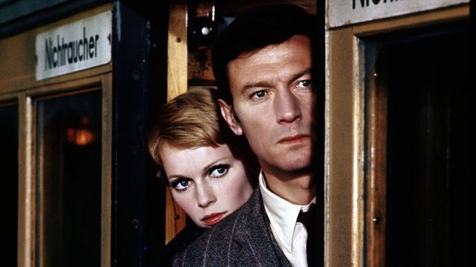 Maldonne pour un espion